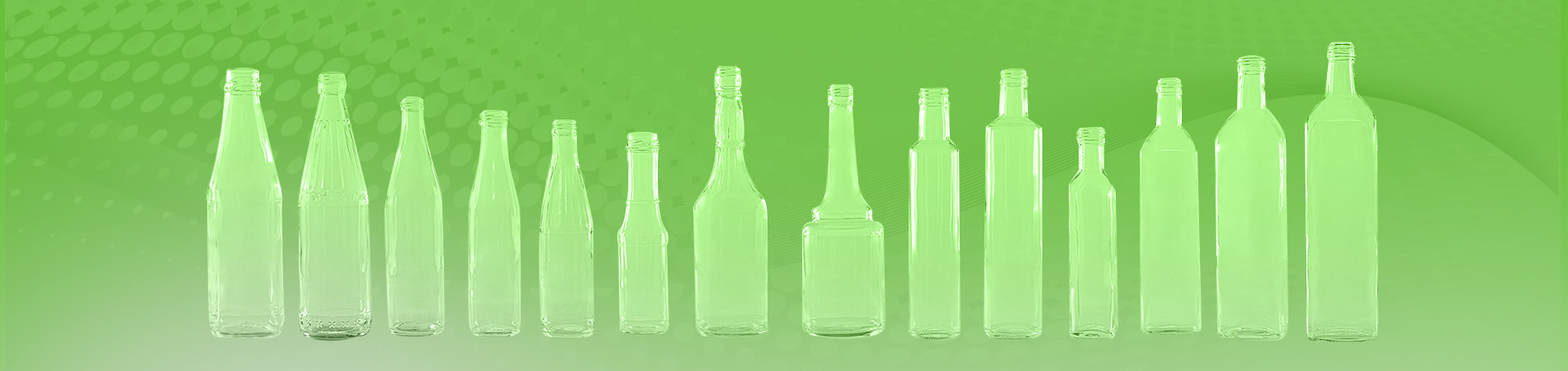 Oil & Vinegar Bottles